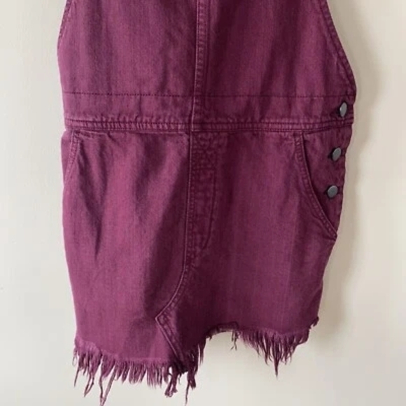 Free People  Mini Dress with Fitted Silhouette - Picture 2 of 9